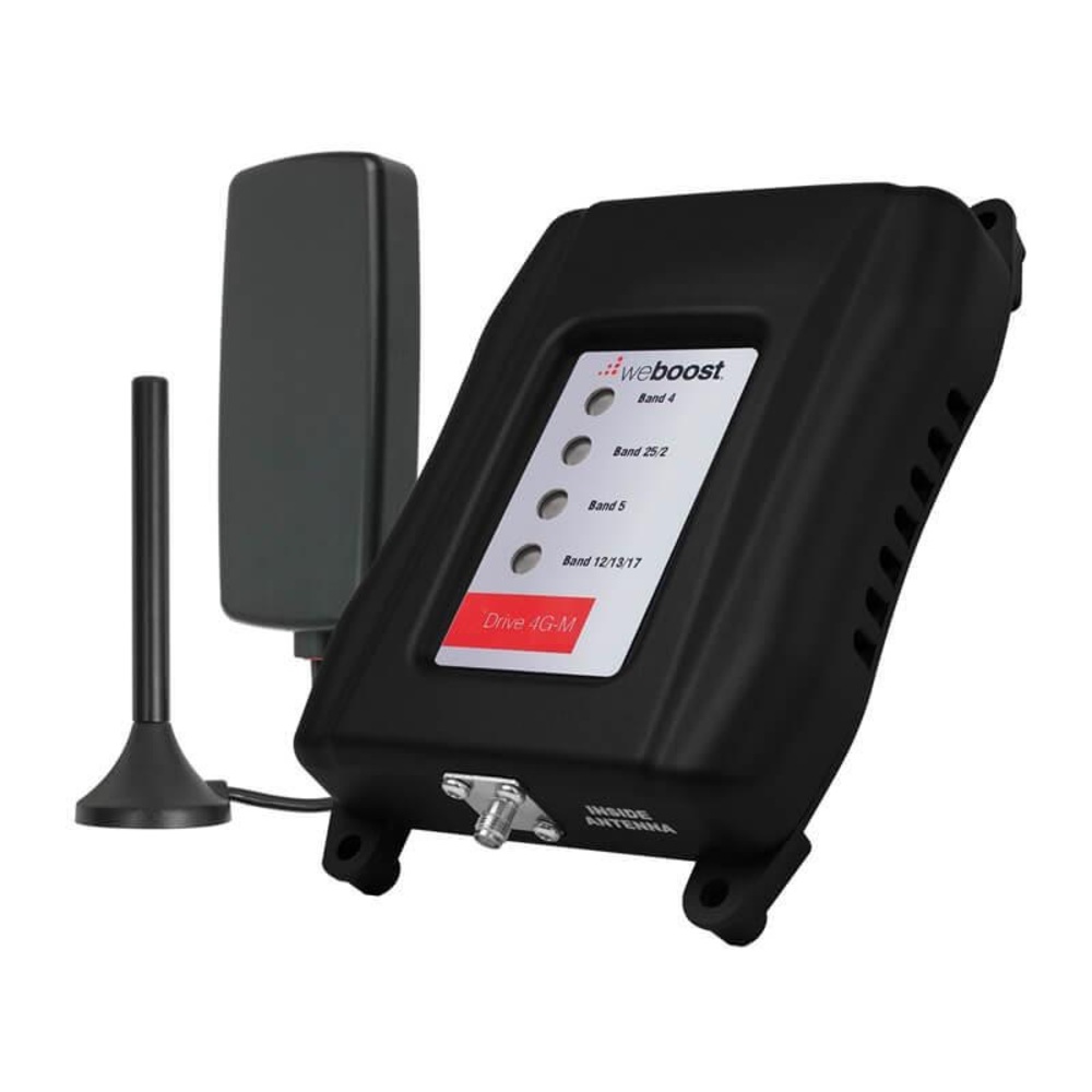 WeBoost Drive 4G-M Cell Phone Signal Booster